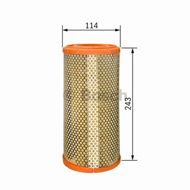 Bosch Filtro Aria 1457433229