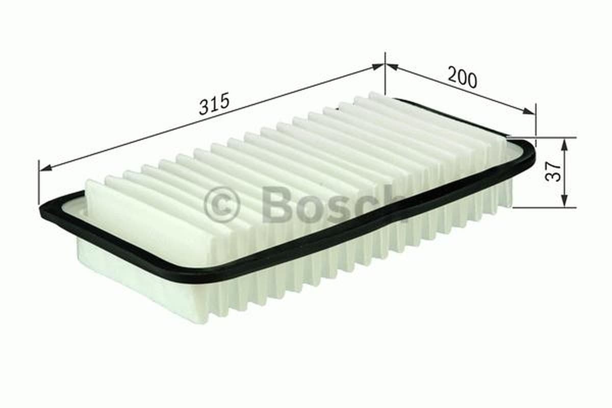 Bosch Filtro Aria 1987429184
