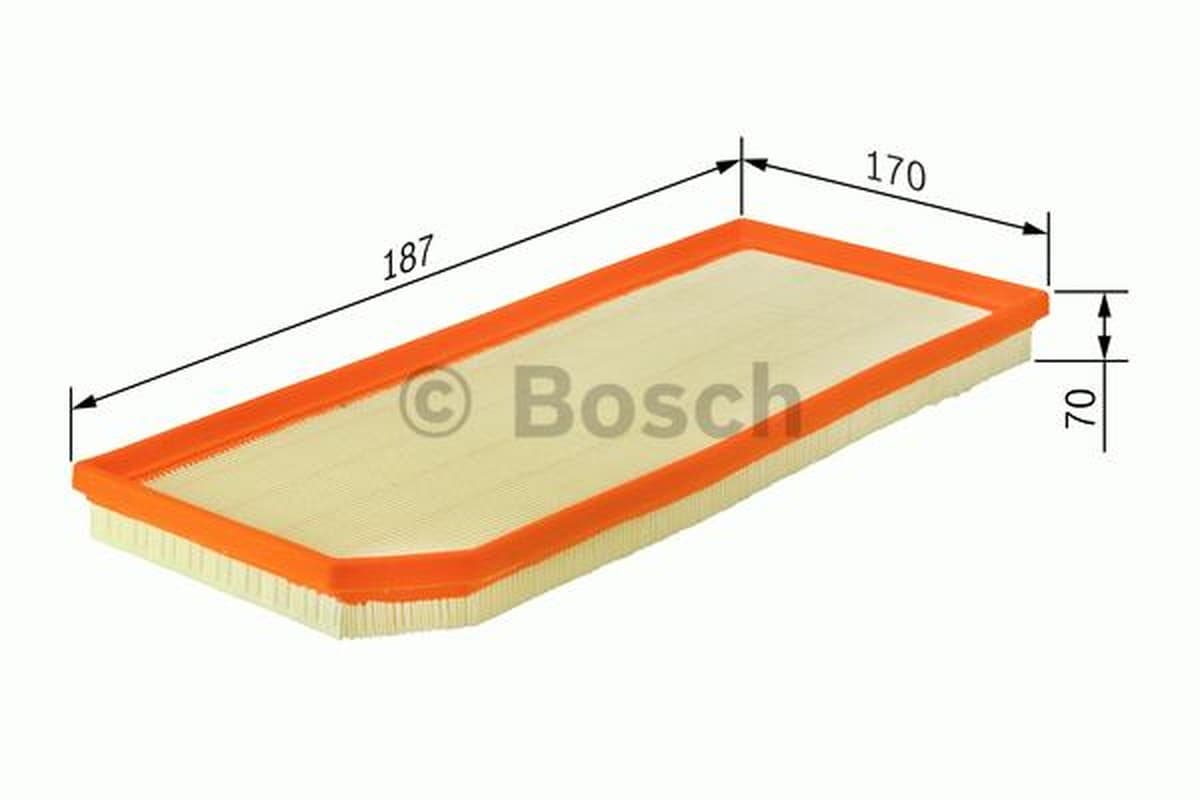 Bosch Filtro Aria F026400023