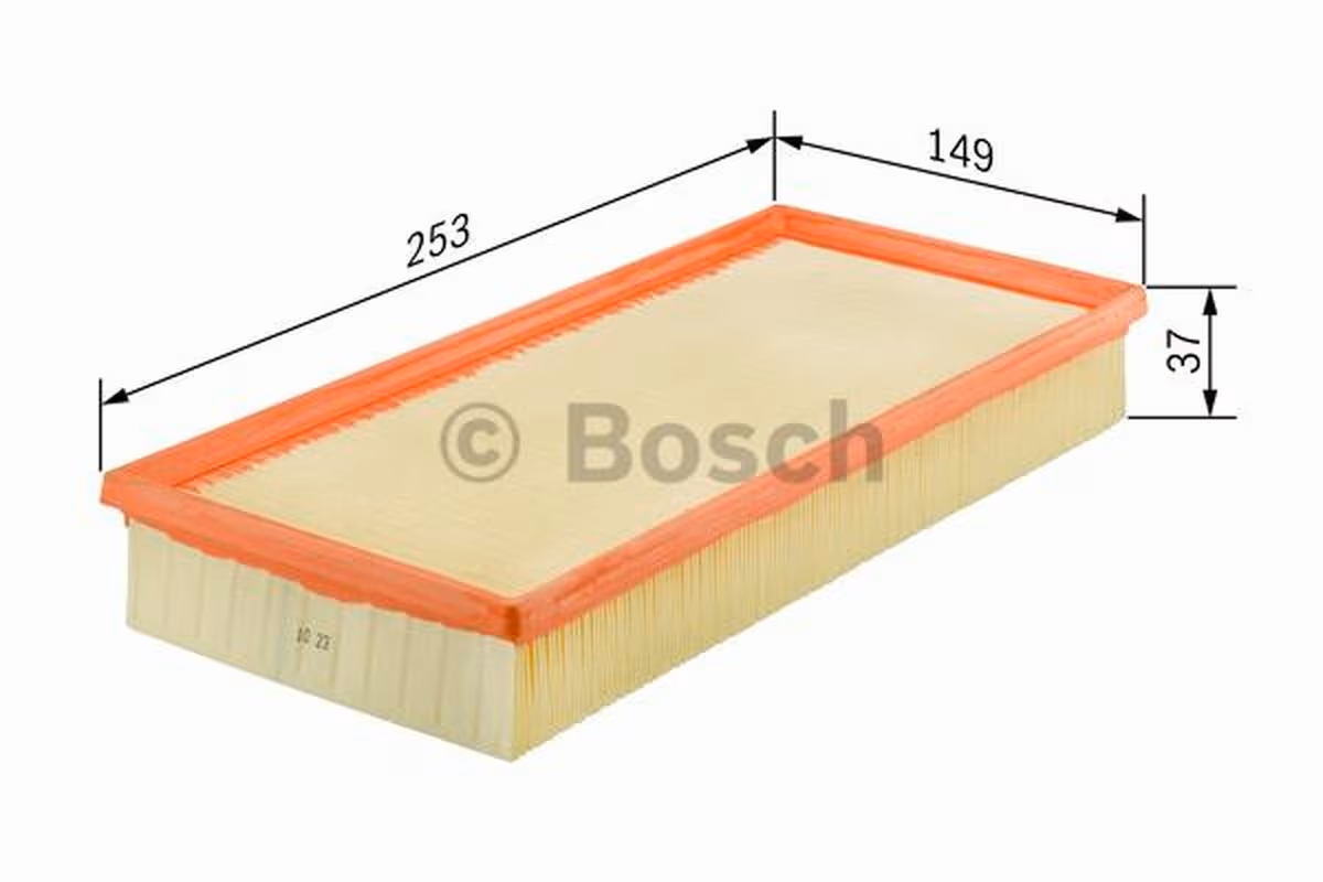 Bosch Filtro Aria F026400045