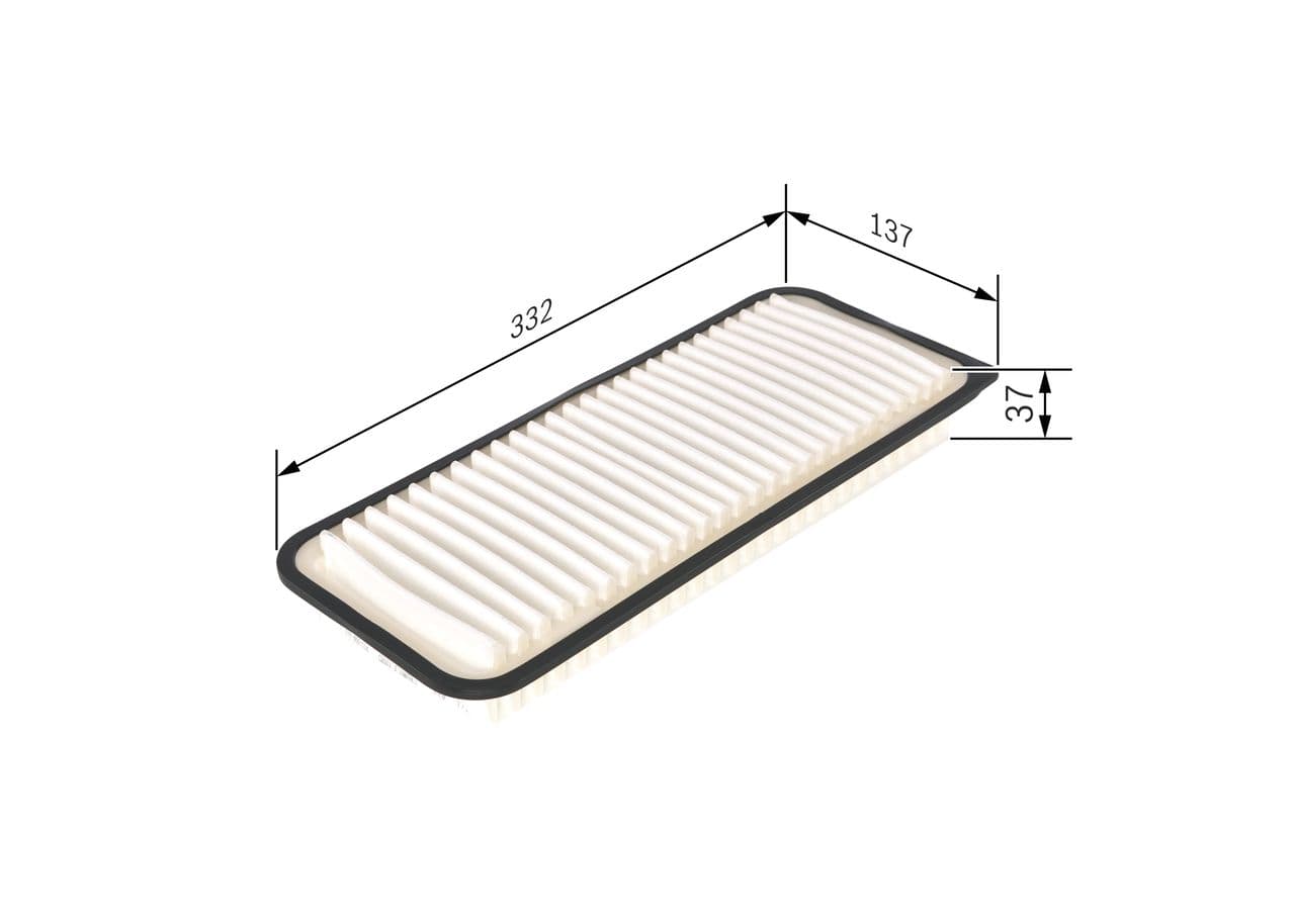 Bosch Filtro Aria F026400154