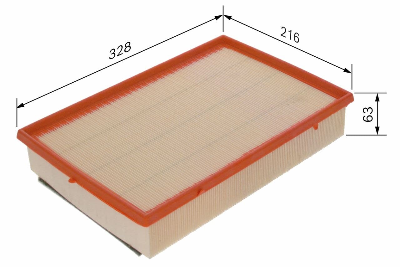 Bosch Filtro Aria F026400264