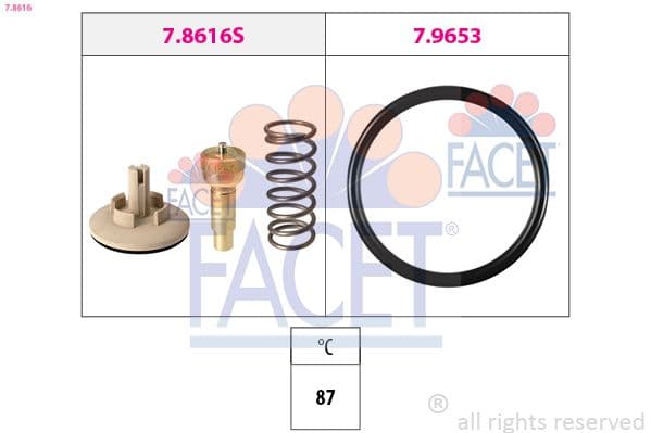Facet - 78616