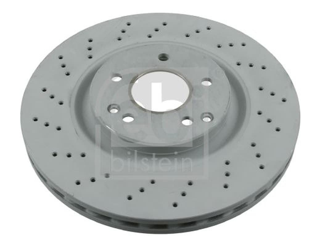 Febi Bilstein Disco Freno 26107