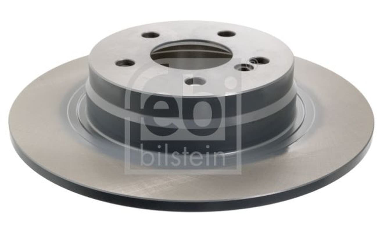 Febi Bilstein Disco Freno 30555