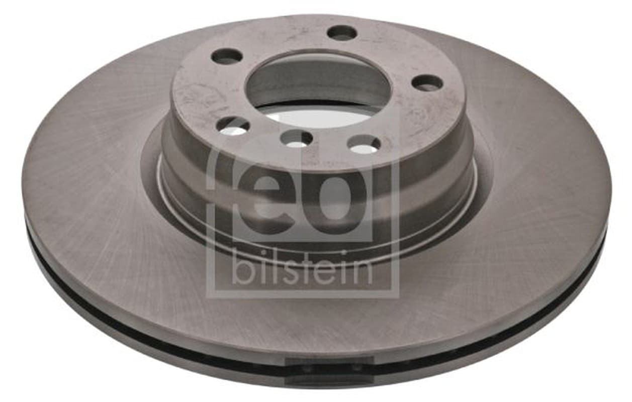 Febi Bilstein Disco Freno 43956