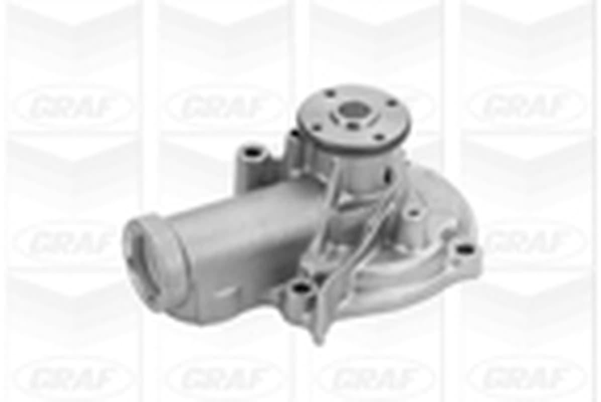 Graf Mitsubishi: Grandis 2.4 (04-) - Lancer 2.0 16V Evo Pa1003