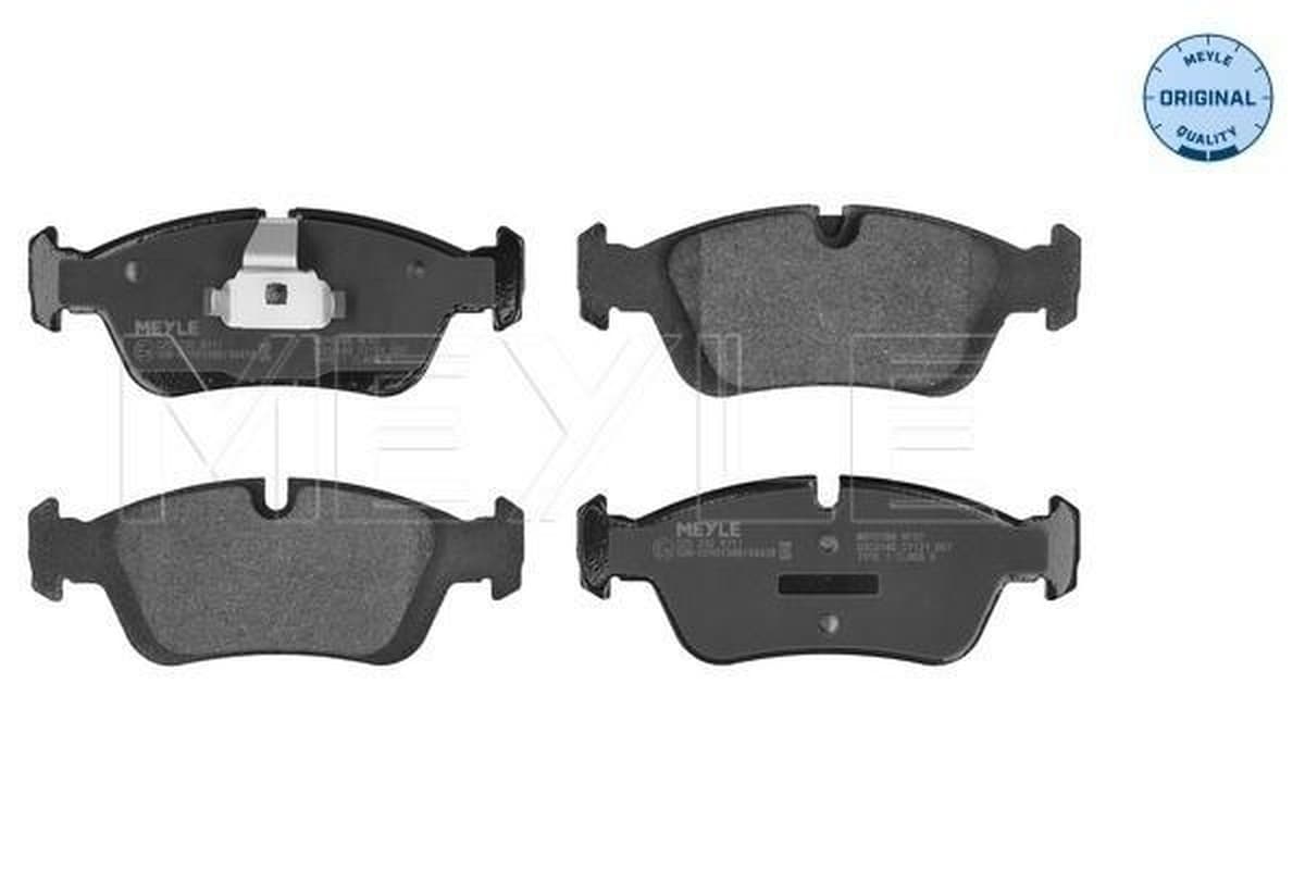 Meyle Pastiglie Freni Ant Bmw S3 (E36) 252328717