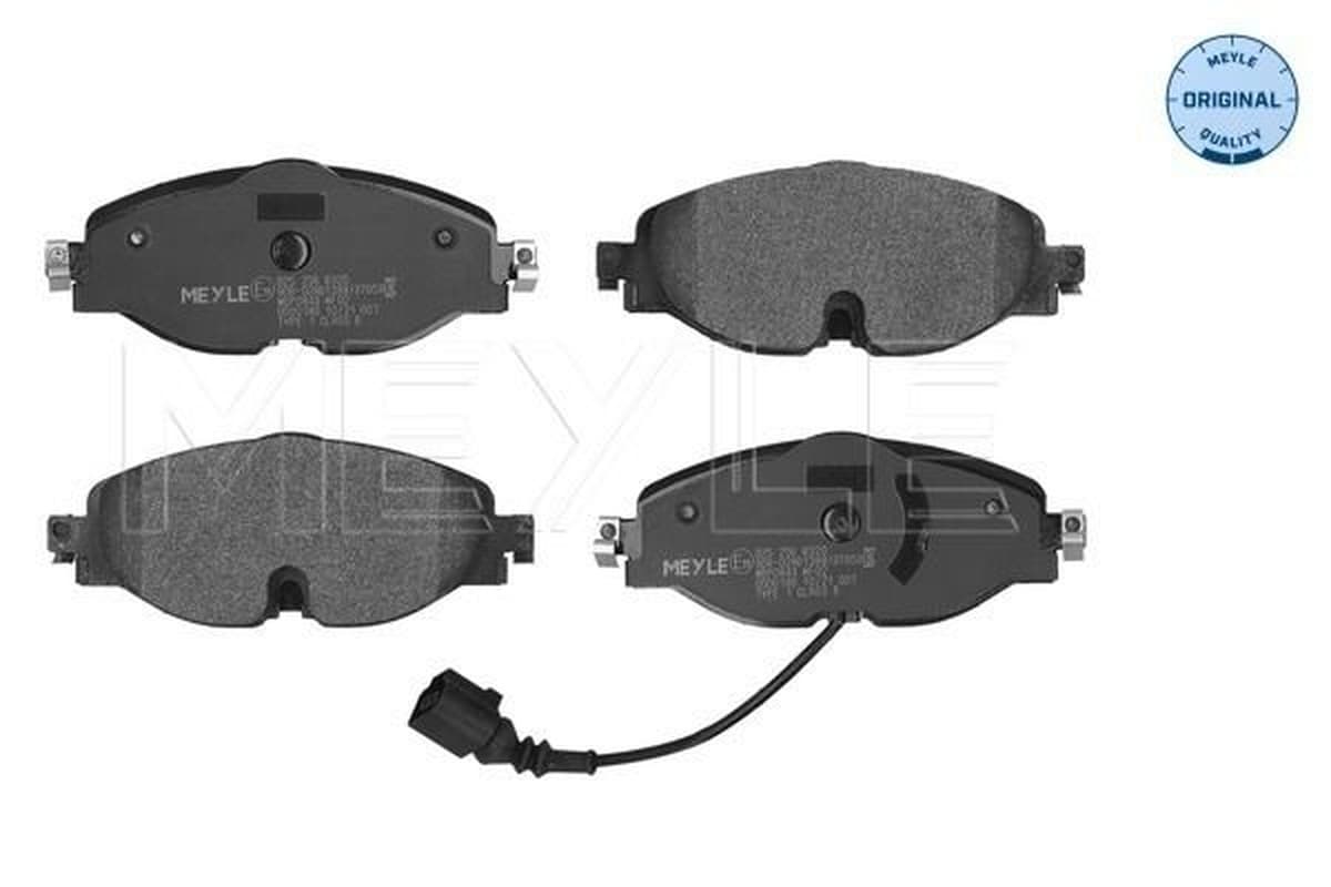 Meyle Past Freni Ant Vw Golf Vii (Trw) 252568320
