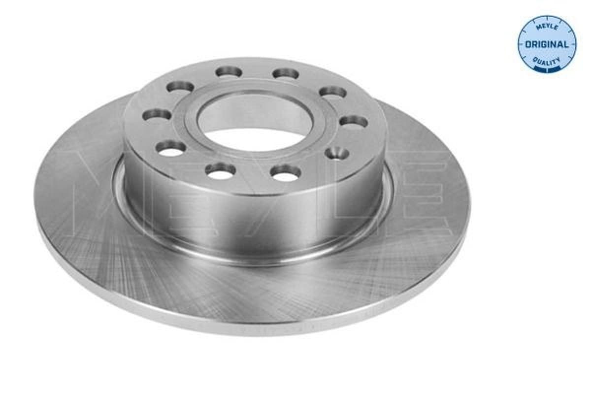 Meyle Dischi Freno Post Vw Golf V -255Mm 1155230018
