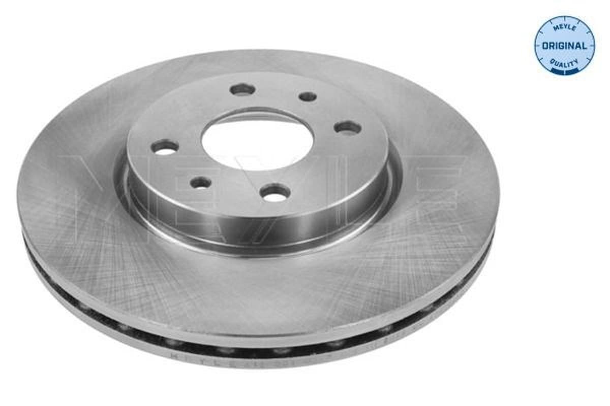 Meyle Brake Disc 2155210002