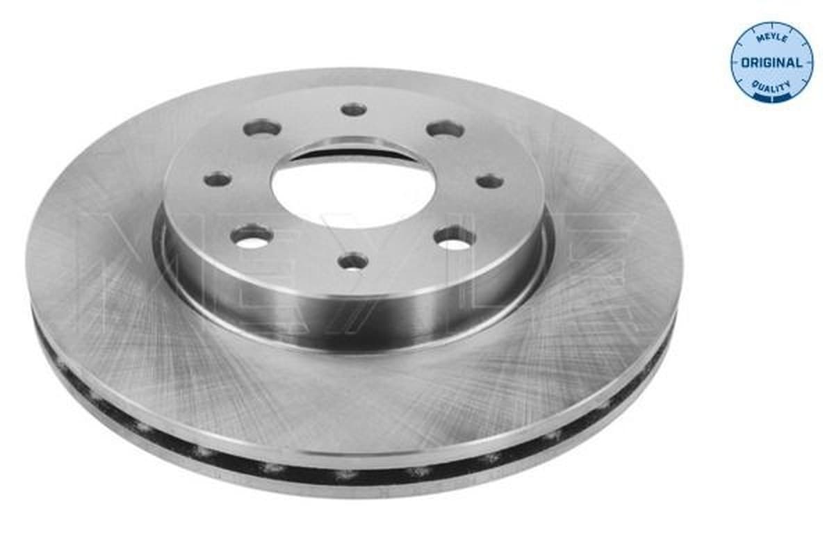 Meyle Brake Disc 2155210026