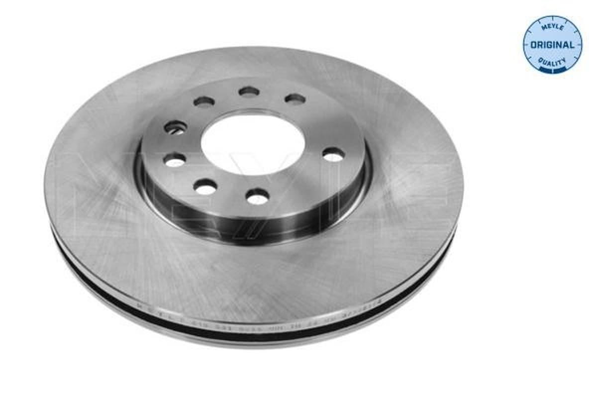 Meyle Dischi Freno Ant Fi Croma (194) 1,9 Jtd 285Mm 6155210010