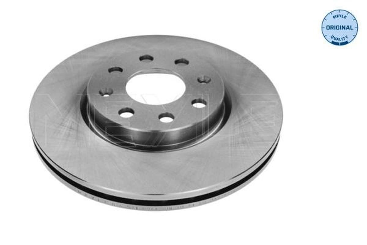 Meyle Brake Disc 6155210015