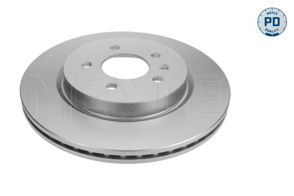 Meyle Dischi Freno Post Op Zafira Tourer 315Mm 6155230014/Pd