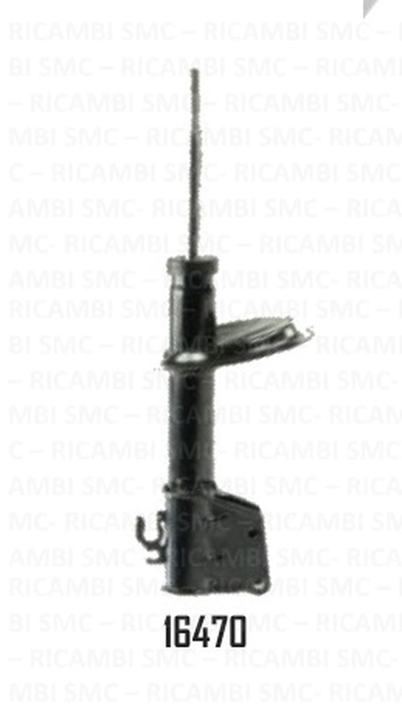 Ammortizzatore Monroe 16470 Per Auto Fiat