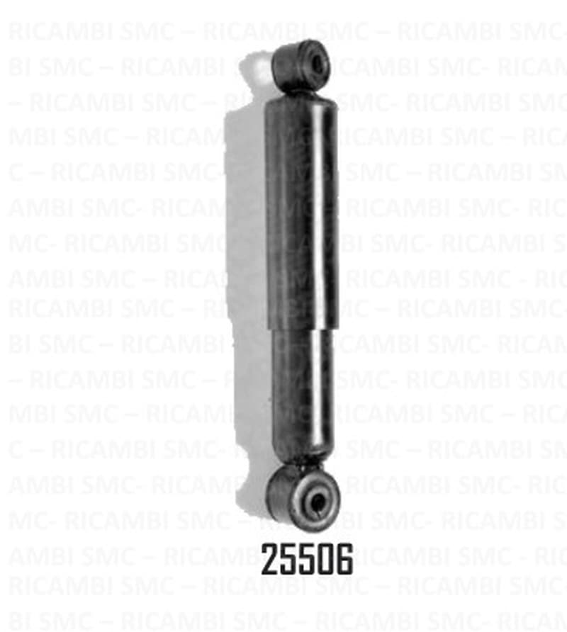 Ammortizzatore Monroe 25506 Per Auto Fiat