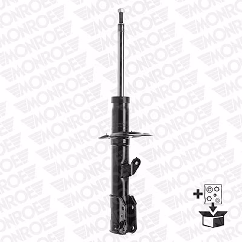 Monroe Fiat Panda 2004 Anteriore Dx G8174