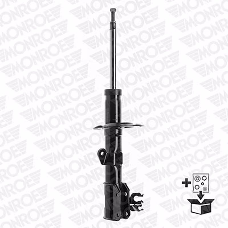 Monroe Fiat Panda 2004 Anteriore Sx G8175