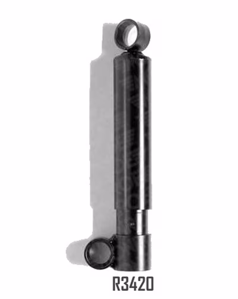 Ammortizzatore MONROE Fiat Panda (141A_, 141_)