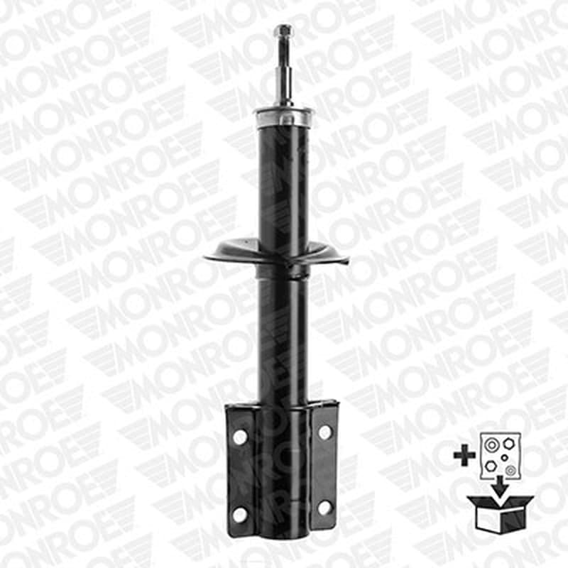 Monroe Amm. Ant. Fiat Nuovo Ducato 18Q V4410