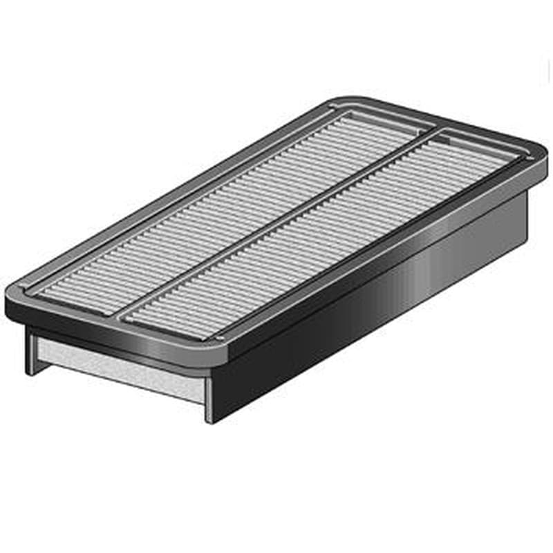 Purflux Filtro Air Toyota Rav 4 Ii 2.0 D-4D 16V A1557