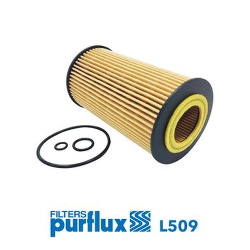 Purflux (W176) - Classe A - B - C,Cla, Cls, E - Viano L509