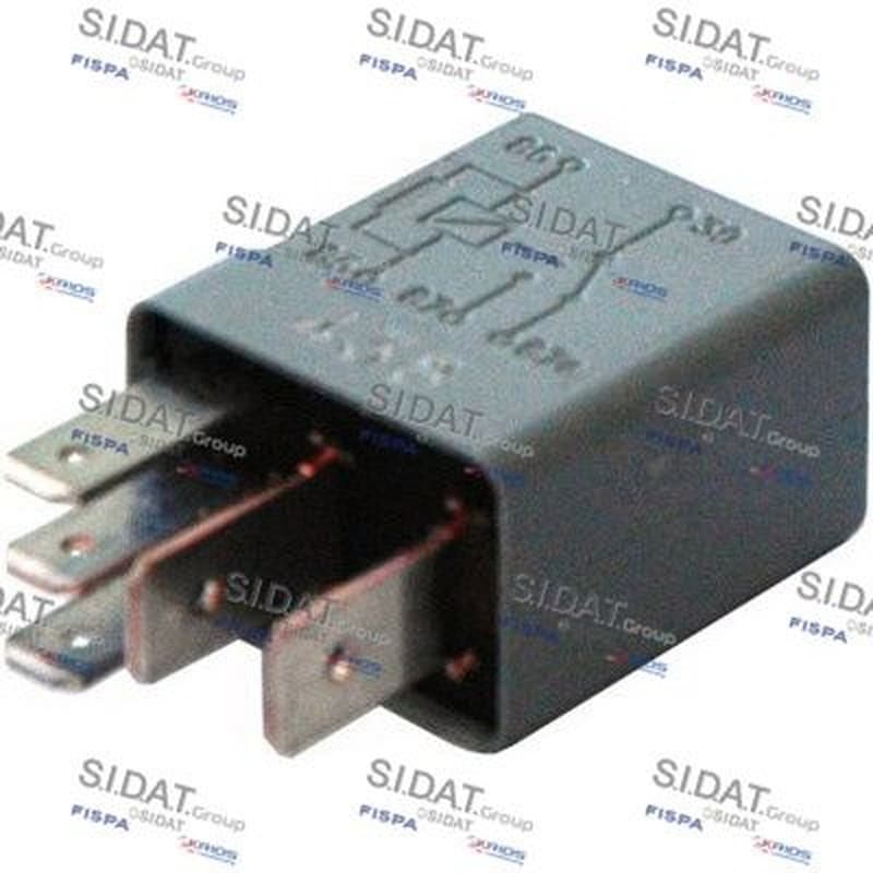 Sidat Microrele''12V-20/10A 1 S.C. 3.232300