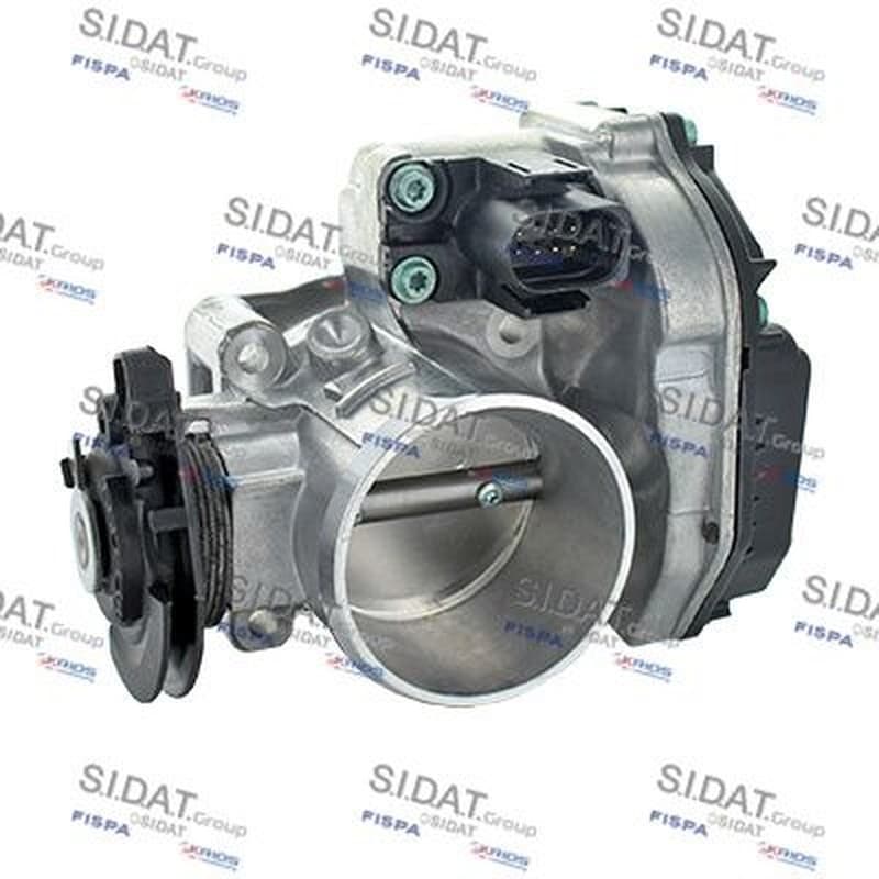 Sidat Corpo Farfallato Iniezione 88.020