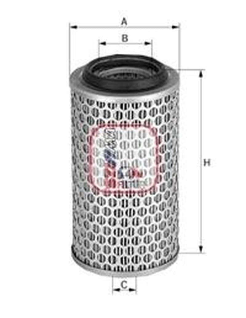 Sofima Filtro Aria S7187A
