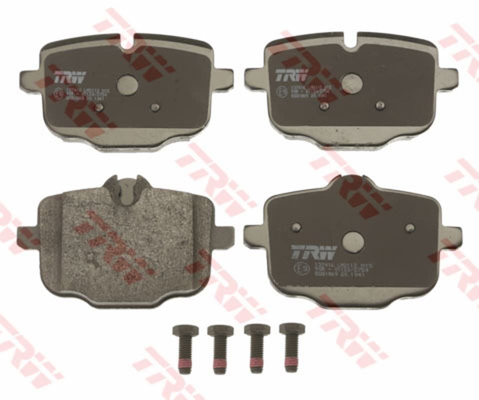 Trw Post Bmw Serie 5 09/10> Gdb1869