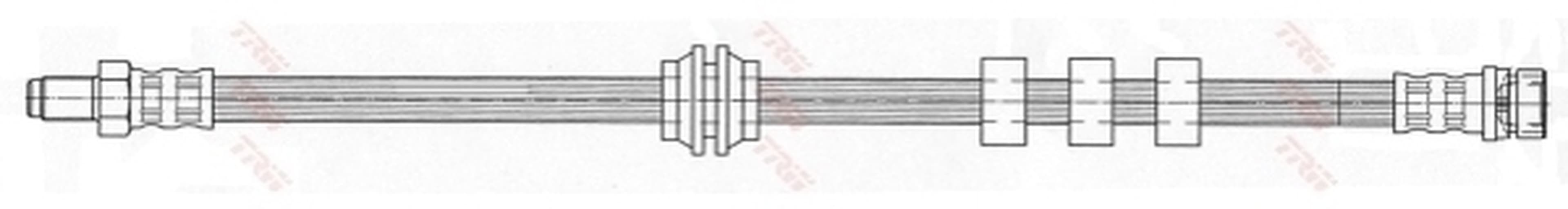 Trw Ford Focus Estate (Dnw) 1.8 Tdci Ant Dx/Sx Phb427