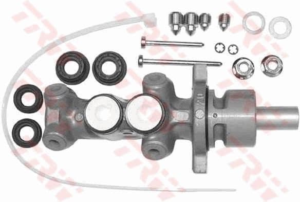 Trw Peugeot 306 Hatchback (7A, 7C, N3, N5) 1.9 D Pmf490