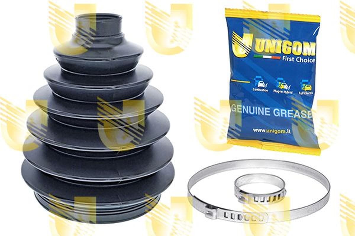 Unigom New Kit Cuffia L/Ruota A4/A5 2.7 Tdi-A6/Q5 2.0 Tdi 310473H.2