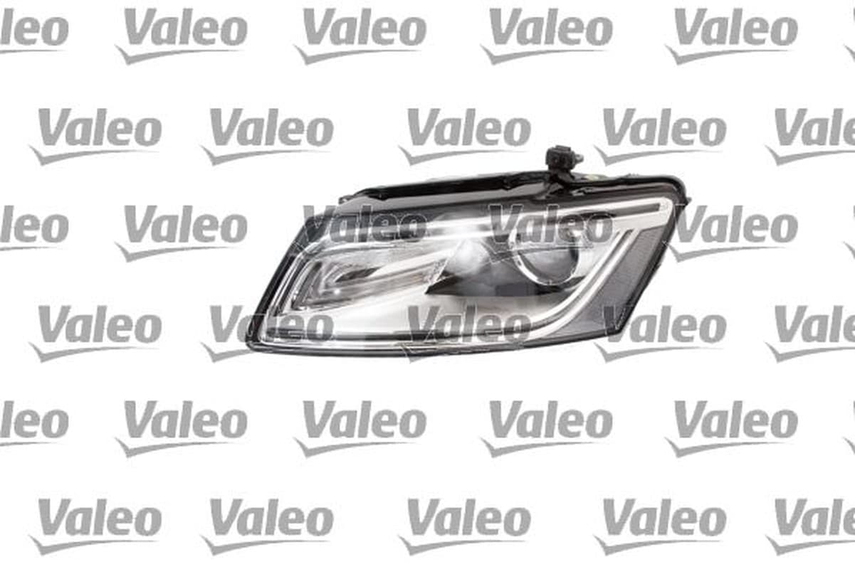 Valeo Pr Audi Q5 2012/09 Bifunzione Sx Lhd 44867