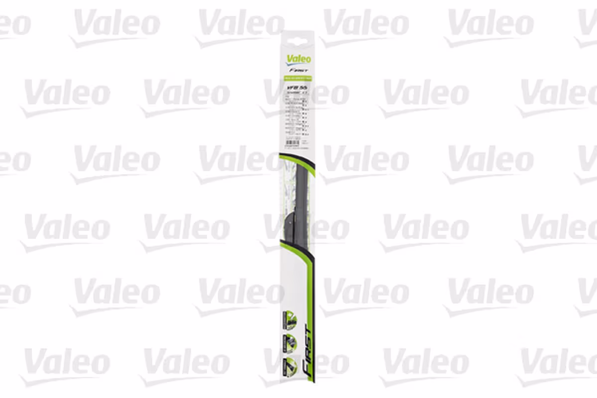 Valeo First Flat Blade All In One 550Mm 575787