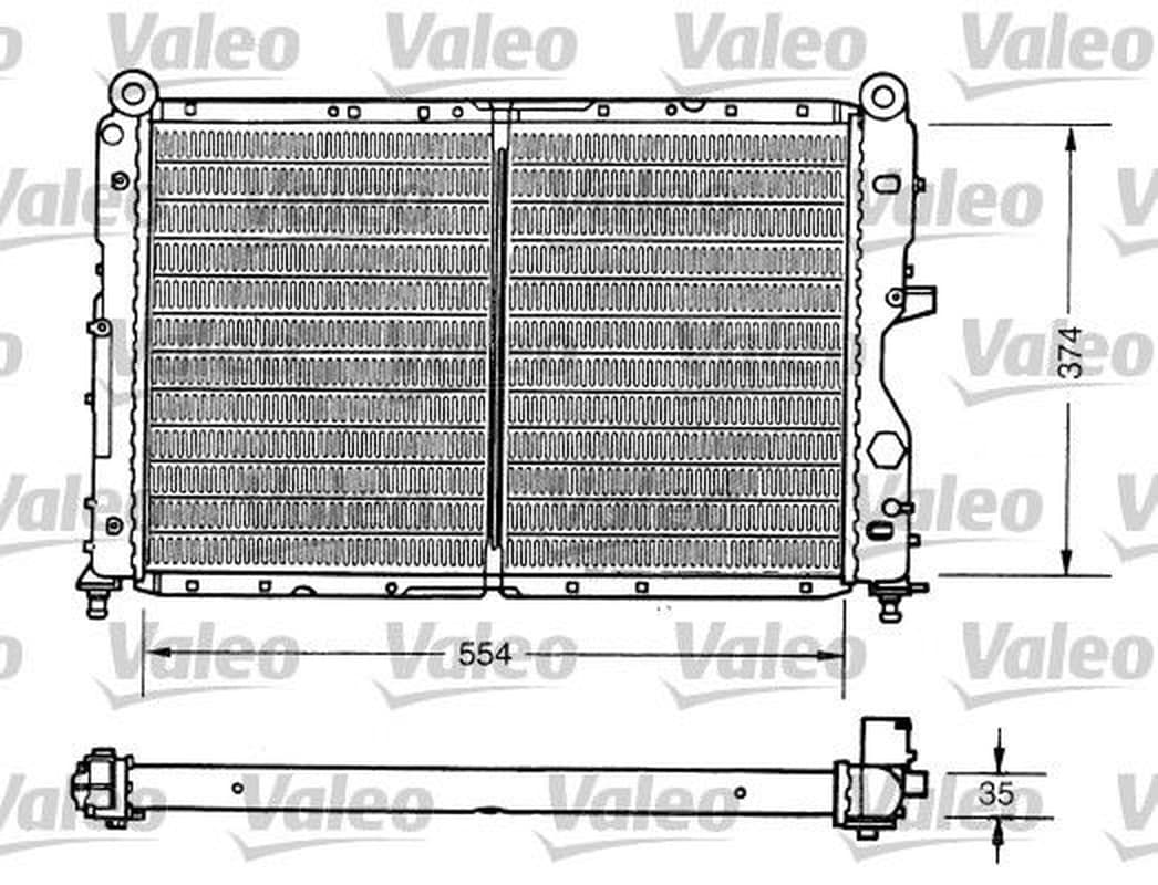 Valeo Pr Ci Iod Sn Bx 61818
