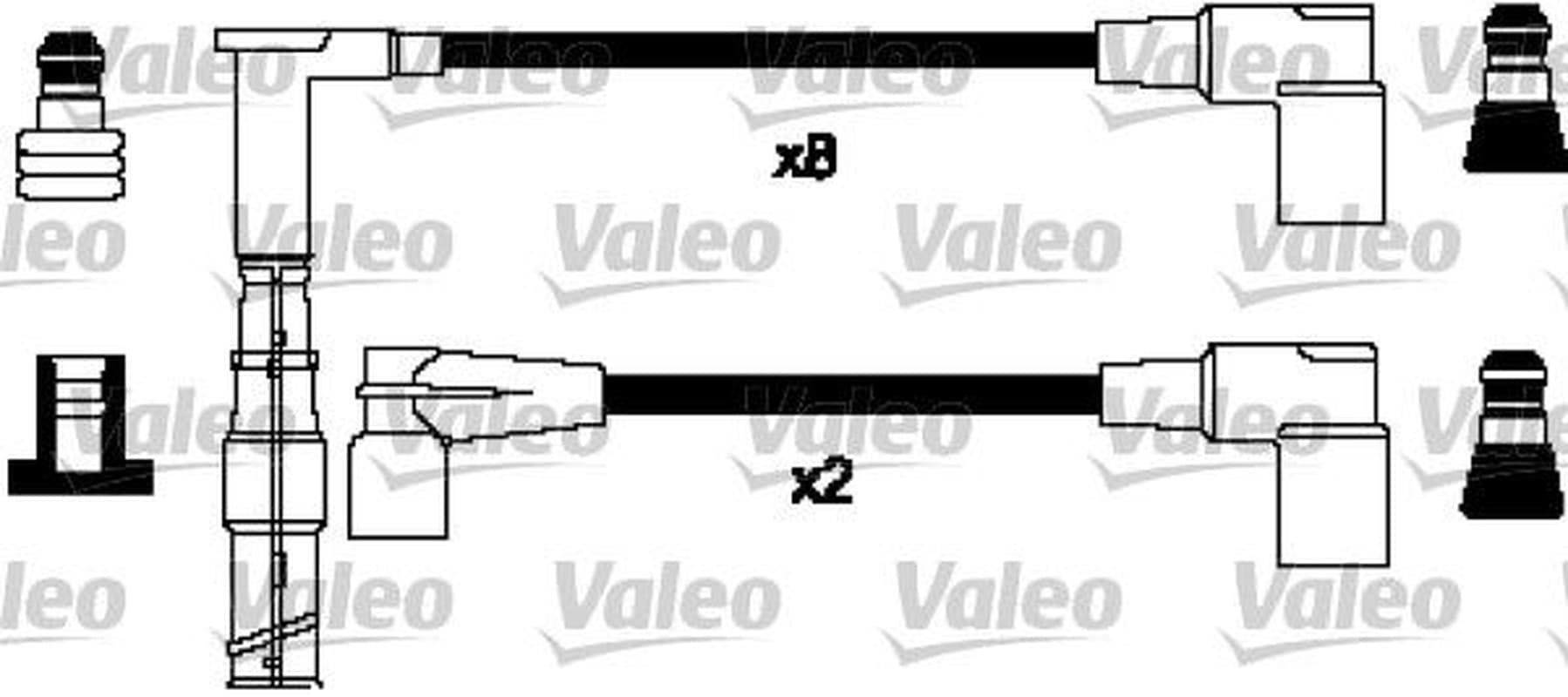 Valeo Fendi Sx Fiat Coupe 93->12/00 P 85520