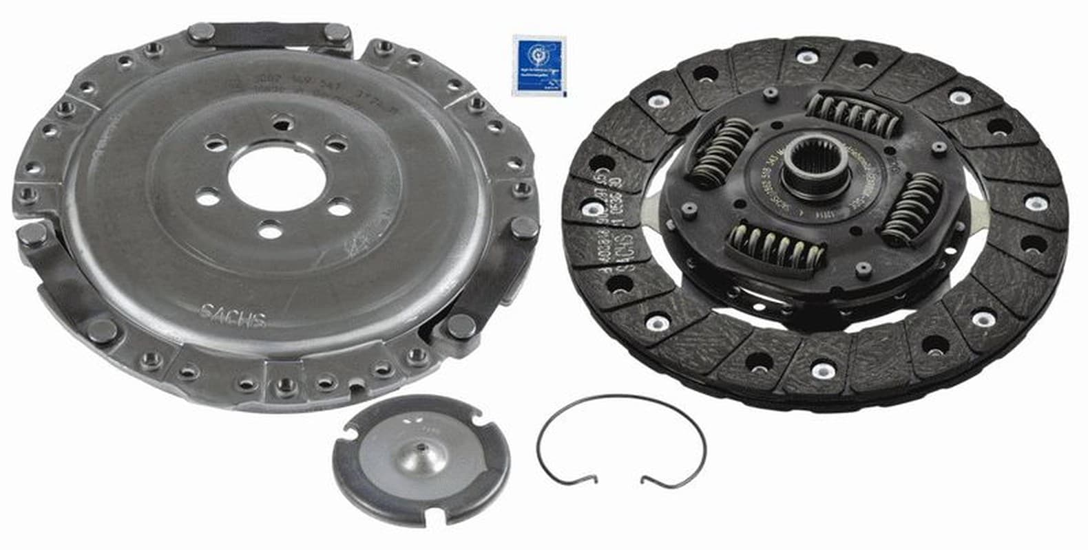 Sachs 3000288002 Kit Friz Vw/Seat= 3000288002
