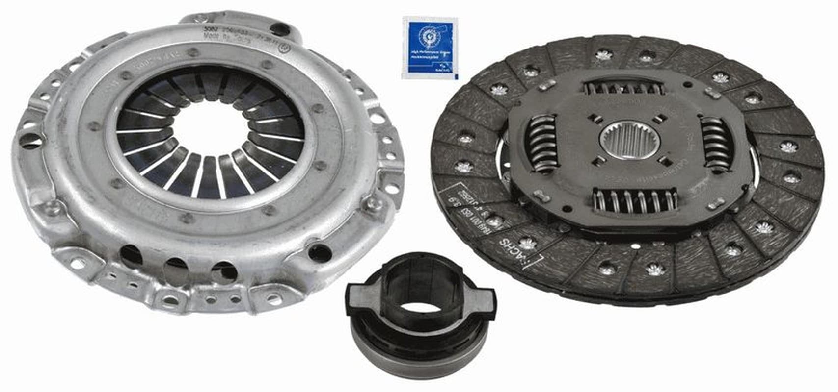 Sachs 3000704001 Kit Friz Mercedes 3000704001