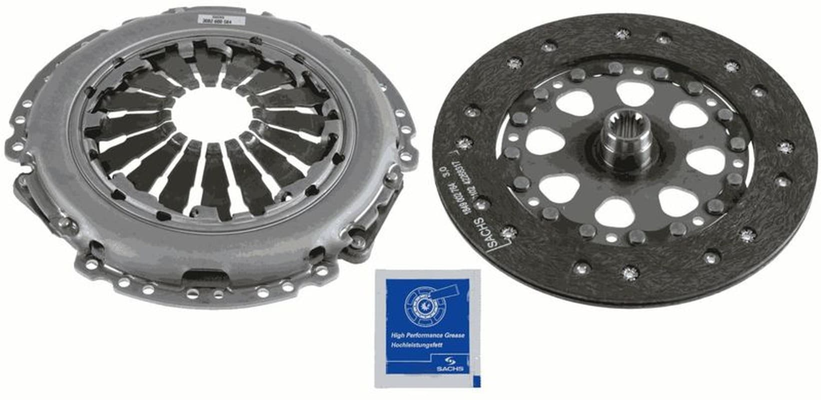 Sachs Kit Frizione 3000950011
