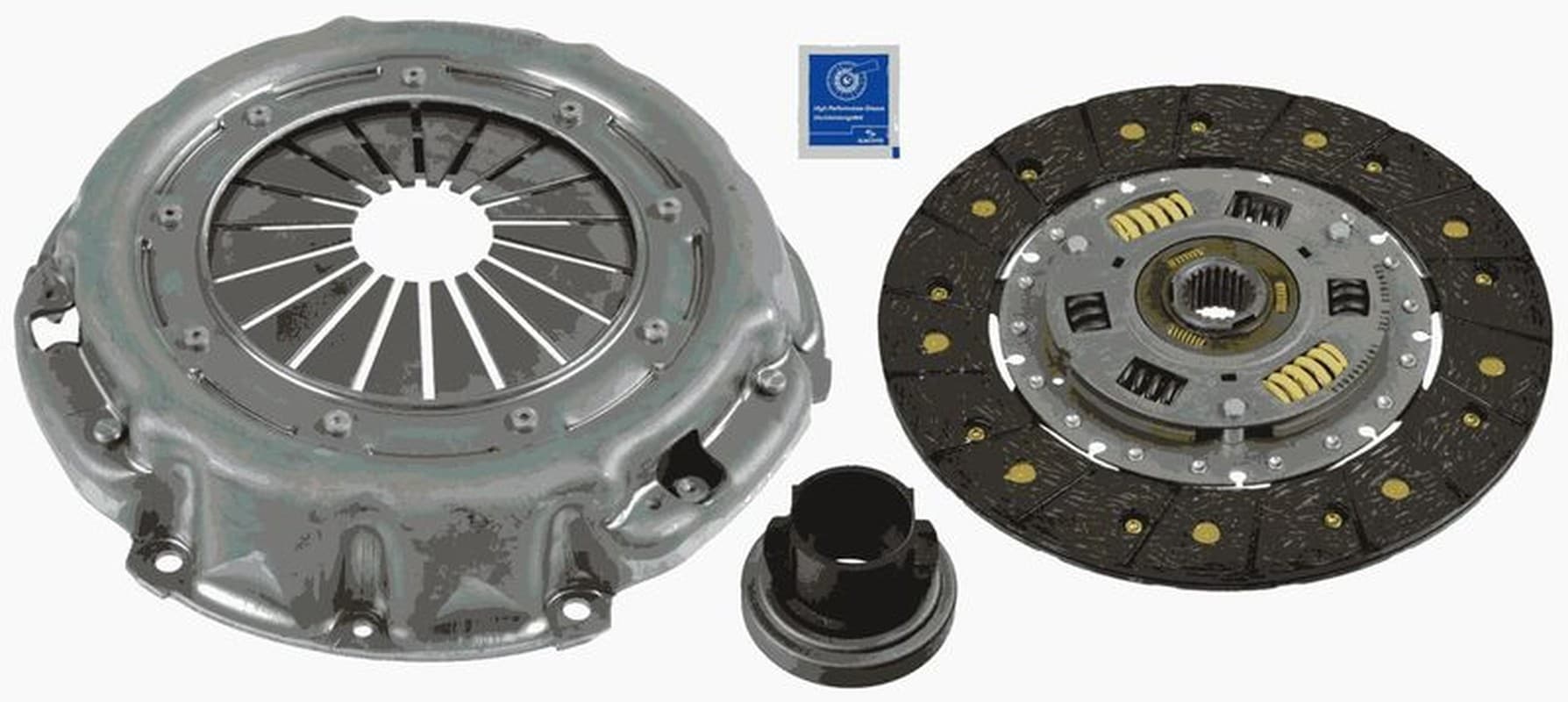 Sachs 3000950701 Kit Friz Rover=A 3000950701