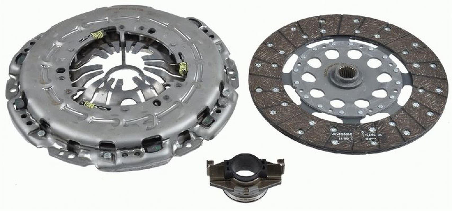 Sachs Kit Frizione 3000950728