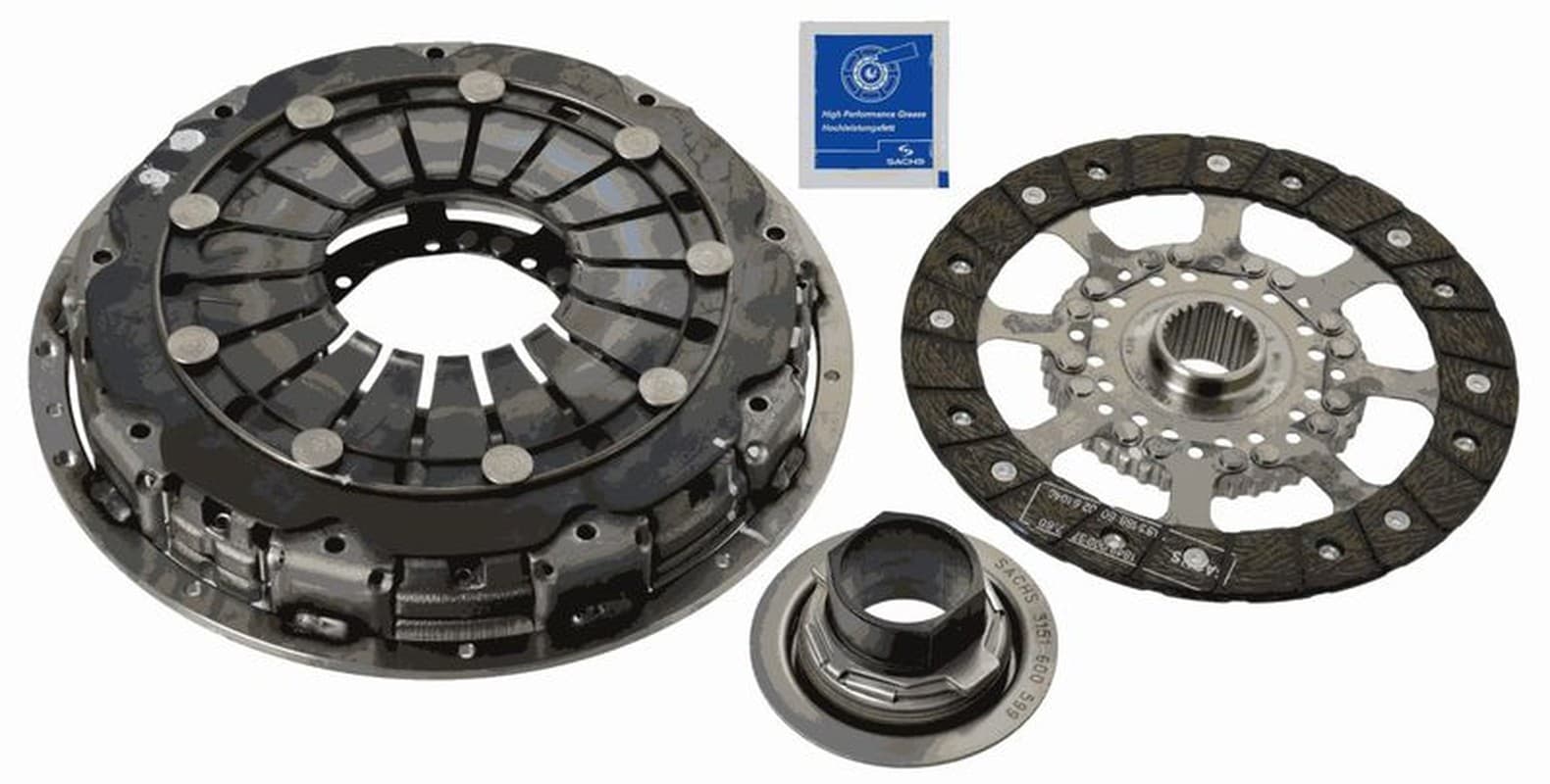 Sachs 3000951019 Kit Friz Bmw=A 3000951019