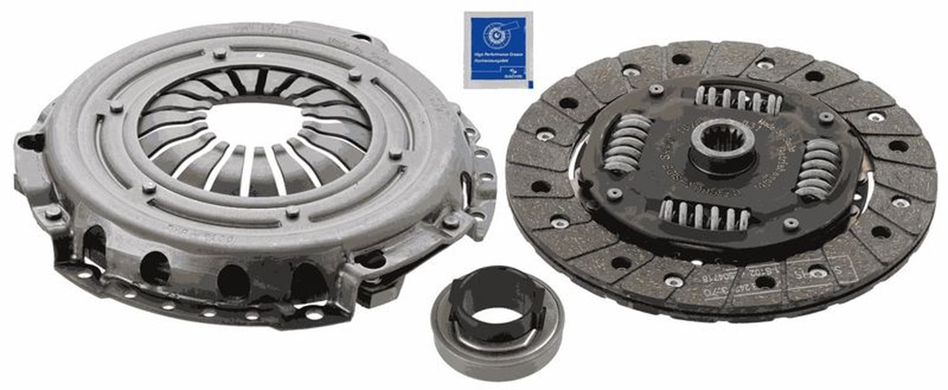 Sachs 3000951037 Kit Friz Opel=A 3000951037