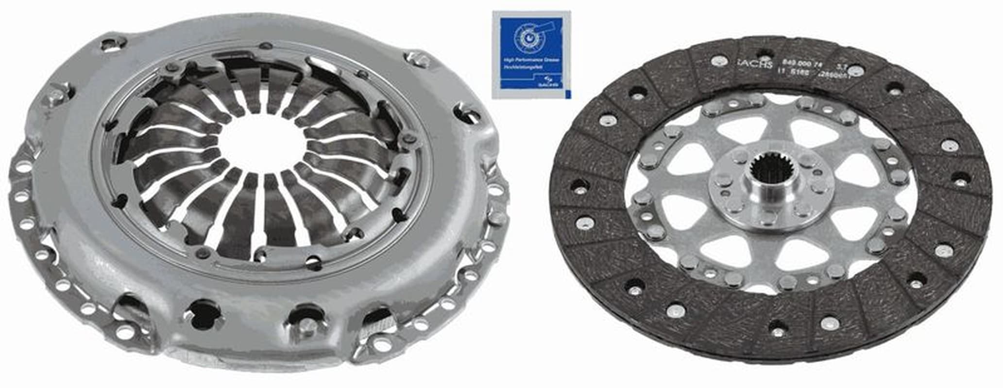 Sachs 3000951192 Kit Friz Opel=A 3000951192