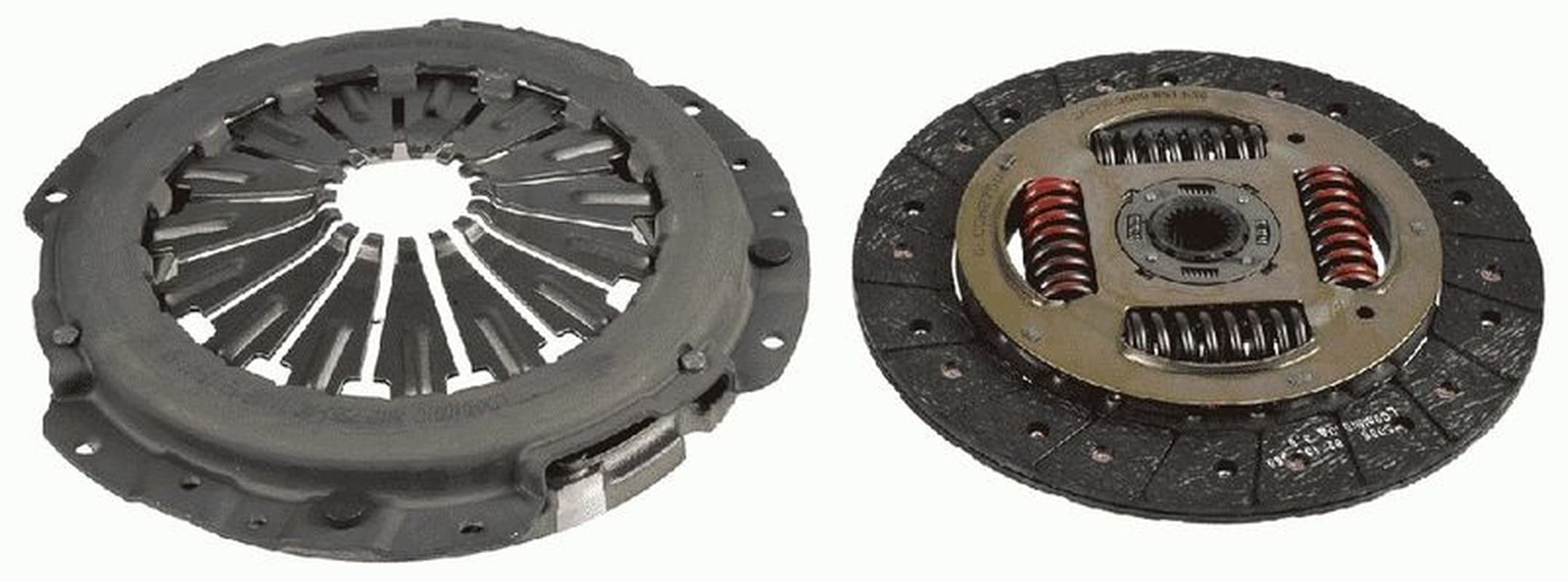 Sachs Kit Frizione 3000951539