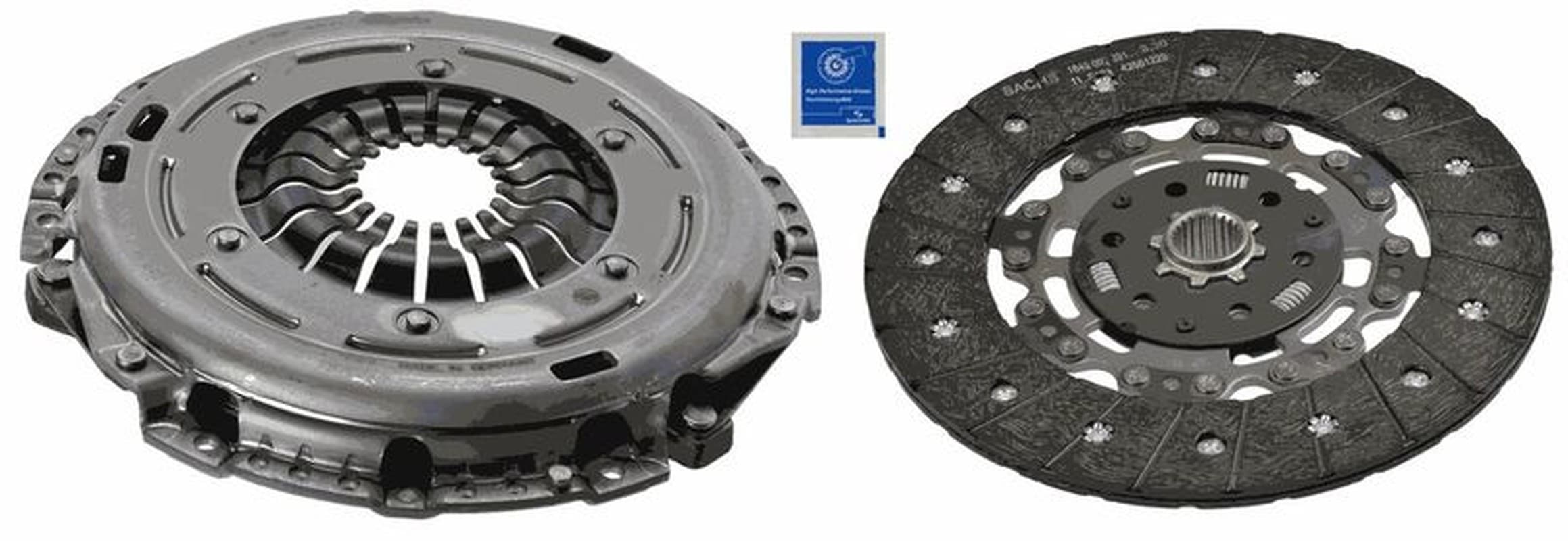 Sachs Kit Frizione 3000970066