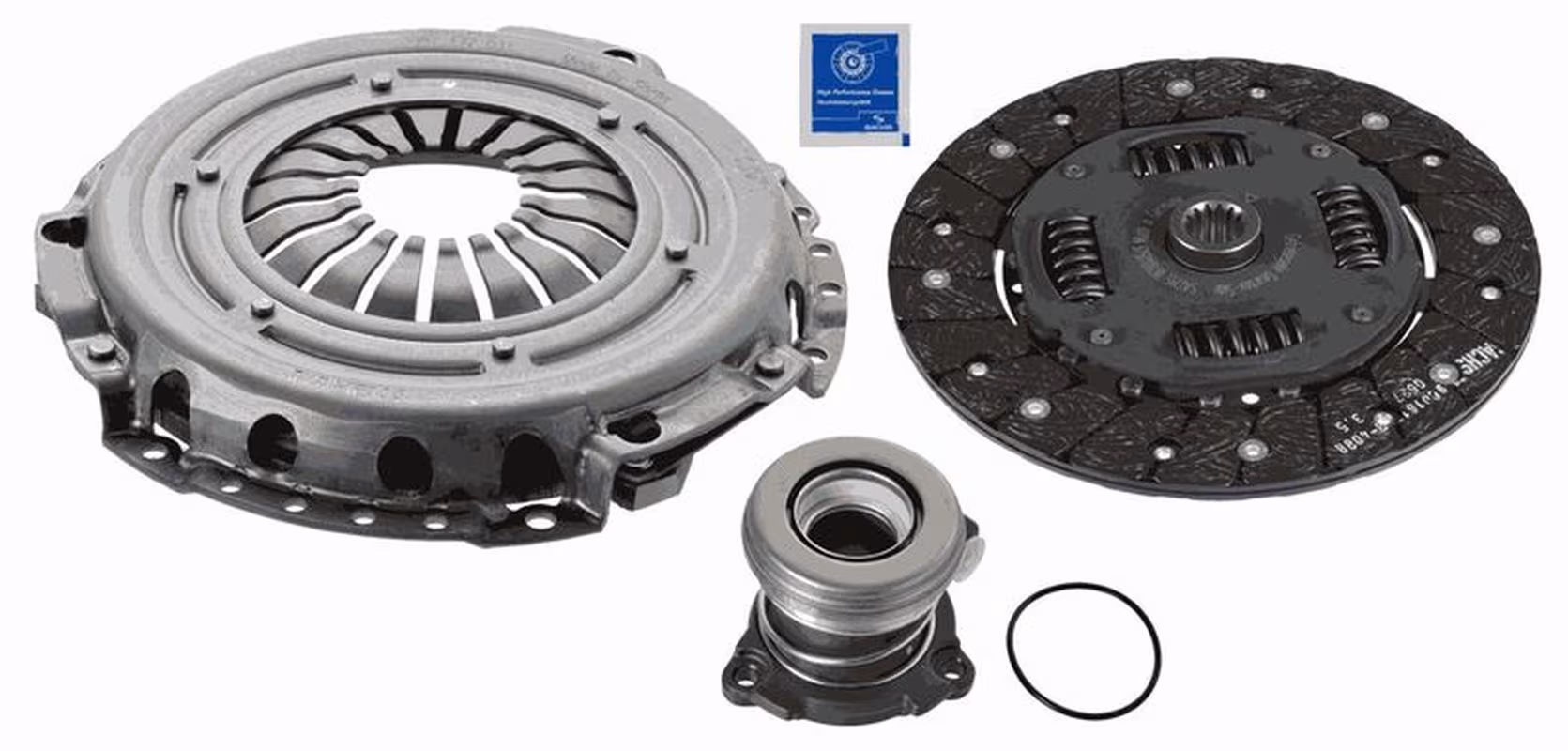 Sachs 3000990018 Kit Friz Csc Opel 3000990018