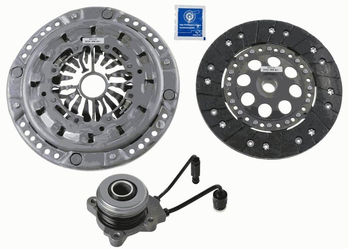 Sachs Kit Frizione Plus Csc 3000990049
